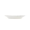 Cibulák - Mísa oválná 28 cm, bílý porcelán s cibulákovým dekorem