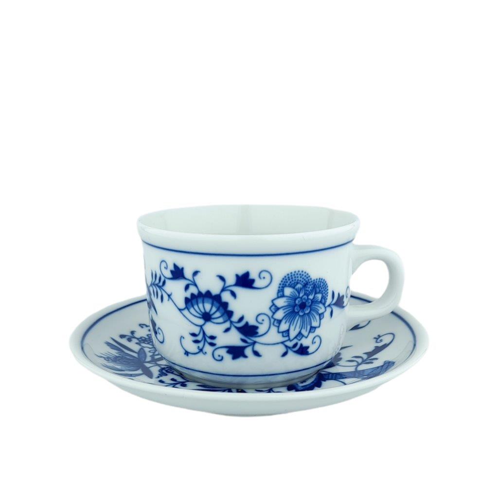 cibulák šálek s podšálkem Ben M