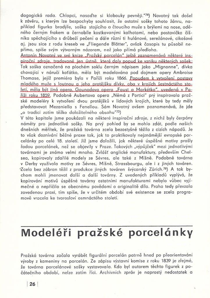 výňatek z knihy, kde je zmínka o daných figurách