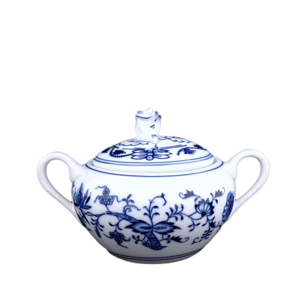 cibulák cukřenka s oušky s víkem bez výřezu malá