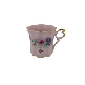 H&C - Hrnek s květinami