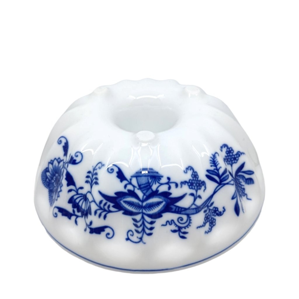 forma na bábovku s cibulákovým dekorem