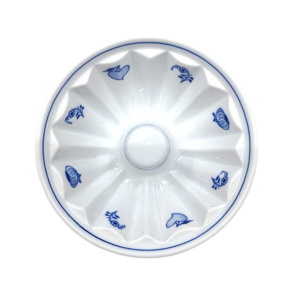 forma na bábovku s cibulákovým dekorem