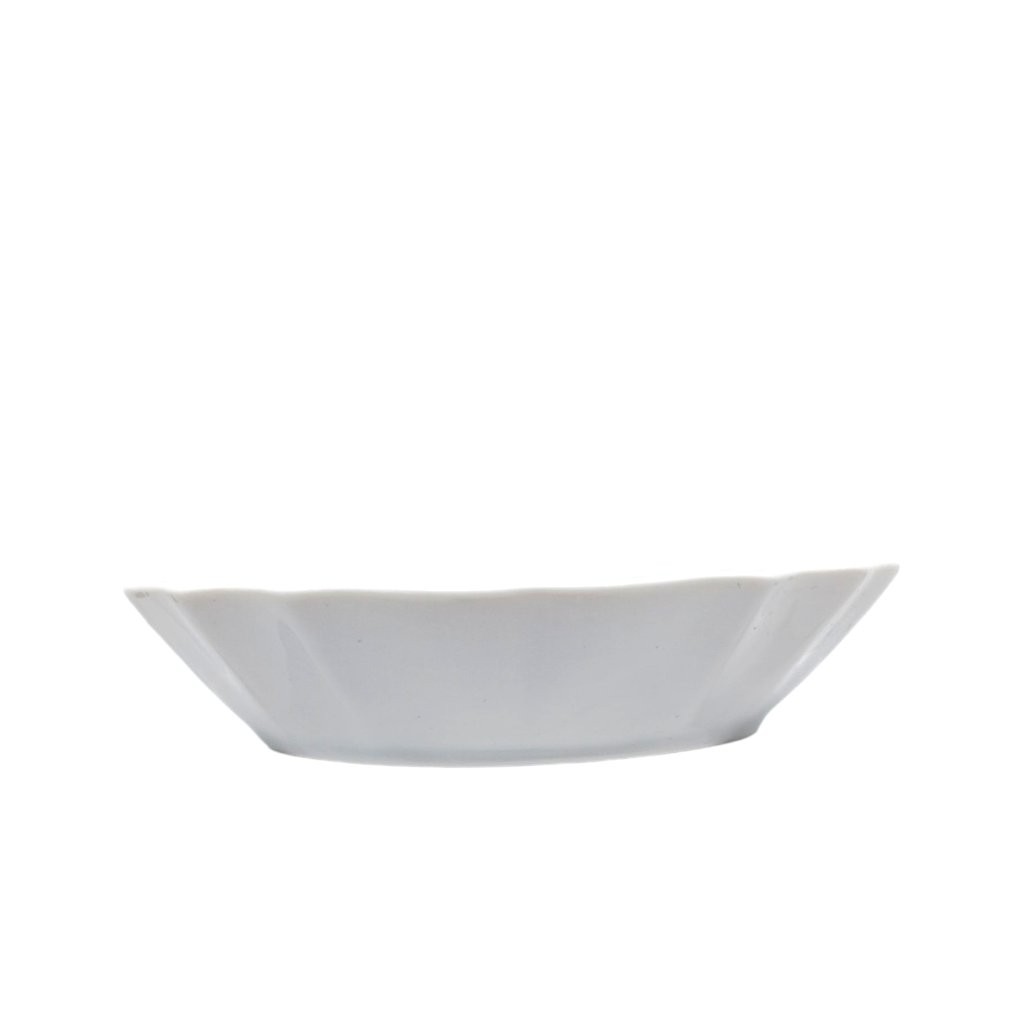 miska na cukr s cibulákovým dekorem, šířka 11 cm