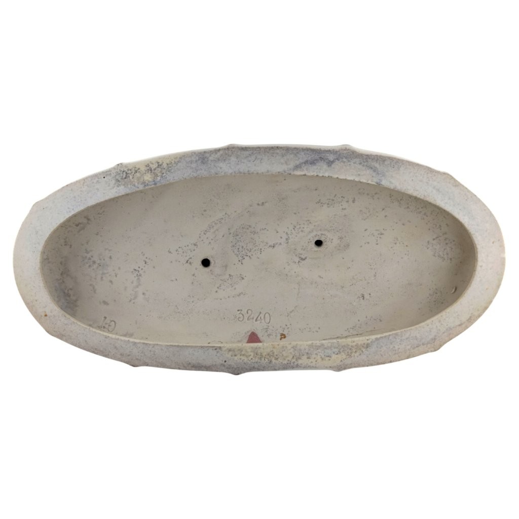 porcelánová figura značky Royal Dux, model: Tango - taneční pár, kobaltový dekor se zlacením, značení